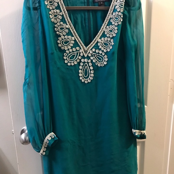 French Connection Bex Dress - Picture 3 of 7